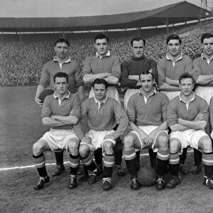 Manchester United - 1953 / 54