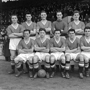 Manchester United - 1955 / 56
