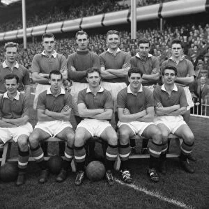 Manchester United - 1955 / 56