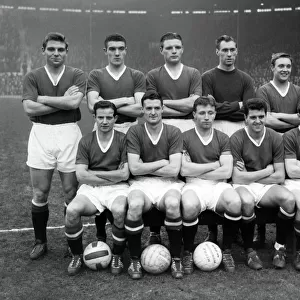 Manchester United - 1957 / 58