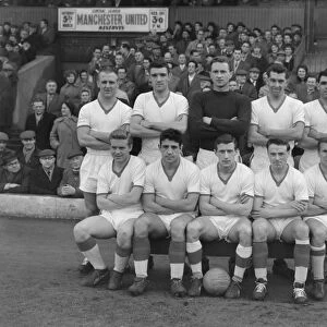 Manchester United - 1959 / 60