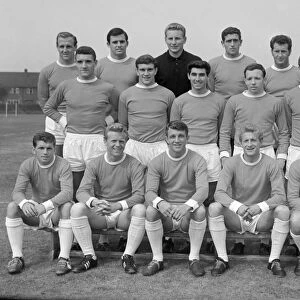 Manchester United - 1962 / 63