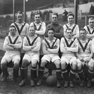 Manchester United Reserves - 1926 / 27