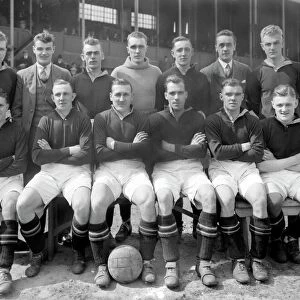 Manchester United Reserves - 1928 / 29