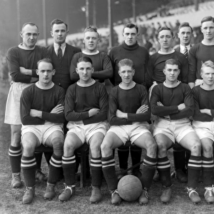 Manchester United Reserves - 1931 / 32