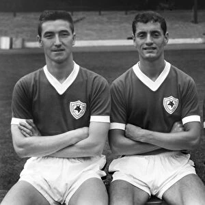 McIlmoyle, McLintock, Walsh - Leicester City