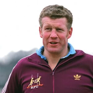 Mike Davis - England coach
