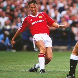 Mike Duxbury - Manchester United