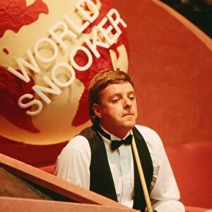 Mike Hallett - 1991 World Snooker Championship