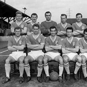 Millwall - 1961 / 62 Division 4 Champions
