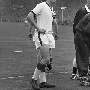 Mnachester Uniteds Billy Whelan - 1957 FA Cup Final