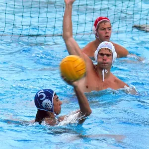 Moscow Olympics - Water Polo Moscow Olympics - Water Polo
