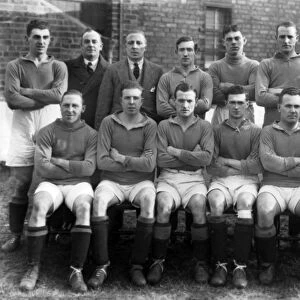 Nelson FC - 1924 / 25