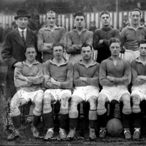Nelson FC - 1925 / 26