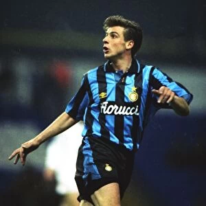Nicola Berti - Inter Milan