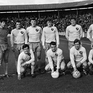 Norwich City - 1968 / 9