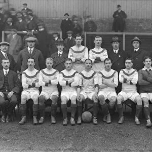 Nottingham Forest - 1914 / 15