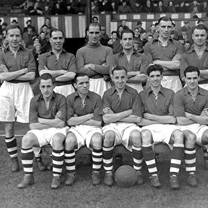 Nottingham Forest - 1947 / 48