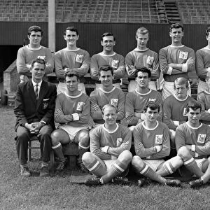Nottingham Forest - 1964 / 65