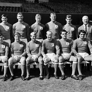 Nottingham Forest - 1967 / 68
