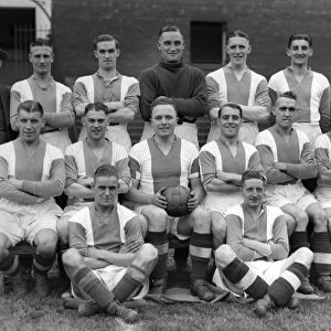 Oldham Athletic - 1938 / 39