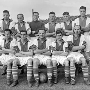 Oldham Athletic - 1951 / 52