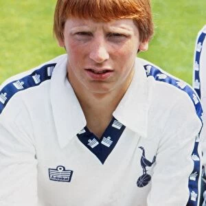 Peter Southey - Tottenham Hotspur