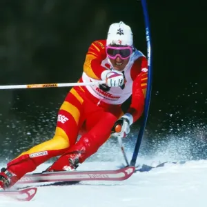 Pirmin Zurbriggen - 1987 FIS World Ski Championships Pirmin Zurbriggen - 1987 FIS World Ski Championships