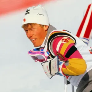 Pirmin Zurbriggen - 1987 FIS World Ski Championships Pirmin Zurbriggen - 1987 FIS World Ski Championships
