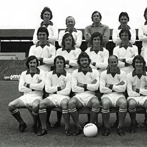 Preston North End - 1974 / 75