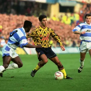 QPR 0 Arsenal 0 QPR 0 Arsenal 0