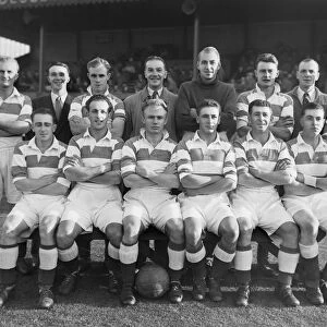 Queens Park Rangers - 1952 / 3