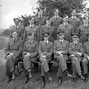 RAF Football Team - 1941 / 2