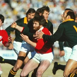 Ray Gravell - 1980 British Lions Tour to South Africa