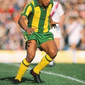 Remi Moses - West Bromwich Albion