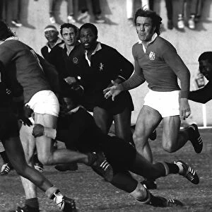 Roger Uttley - 1974 British Lions Tour to South Africa