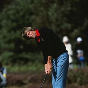 Bill Rogers - 1981 Ryder Cup