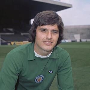 Ron Healey - Manchester City