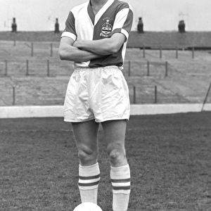 Ronnie Clayton - Blackburn Rovers