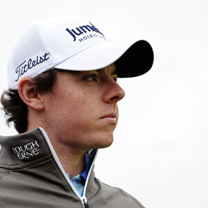 Rory McIlroy at the 2011 Open Championship