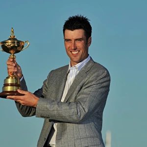 Ross Fisher - 2010 Ryder Cup