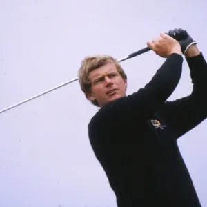 Sandy Lyle - 1981 Ryder Cup Sandy Lyle - 1981 Ryder Cup