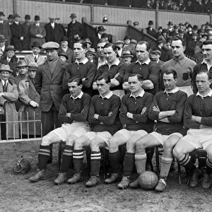 Scotland - 1921 / 2 British Home Championship