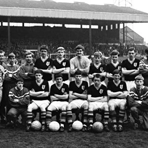 Scotland Schoolboys - 1966 / 7