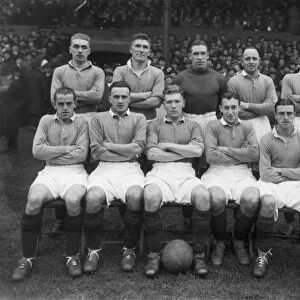 Scottish Football League XI - 1934 / 5