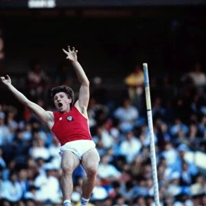 Sergey Bubka - 1988 Seoul Olympics - Mens Pole Vault
