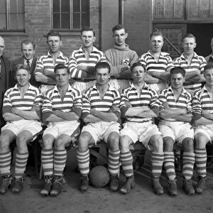 Shamrock Rovers - 1950 / 51