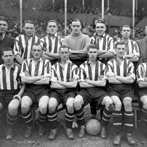 Sheffield United - 1934 / 35