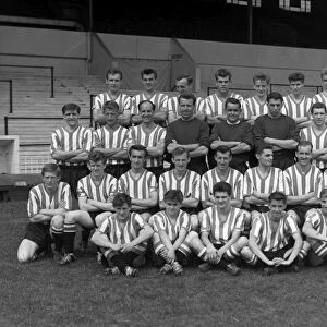 Sheffield United - 1960 / 61