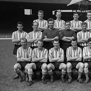 Sheffield United - 1961 / 62